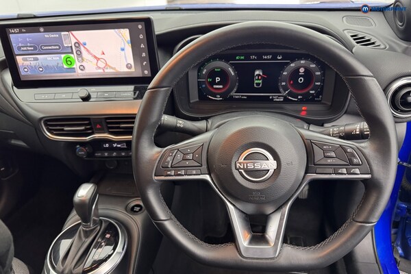 Used Nissan Juke 2024 for sale - 76209574: Photo 9