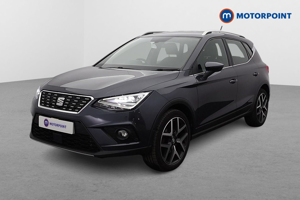 Used SEAT Arona 2021 for sale - 77653983: Photo 3