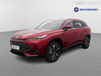 Used MG MG HS 2025 for sale - 75935522: Photo