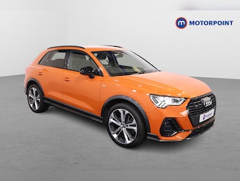 Used Audi Q3 2021 for sale - 75559180: Photo