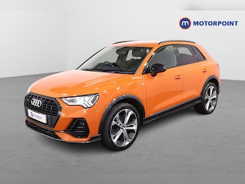 Used Audi Q3 2021 for sale - 75559180: Photo