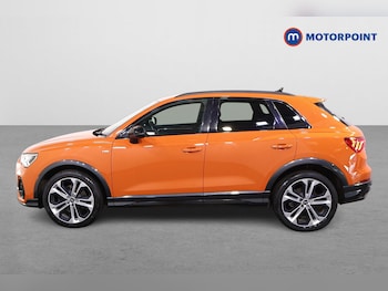Used Audi Q3 2021 for sale - 75559180: Photo