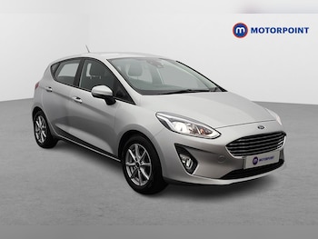 Used Ford Fiesta 2019 for sale - 77037018: Photo