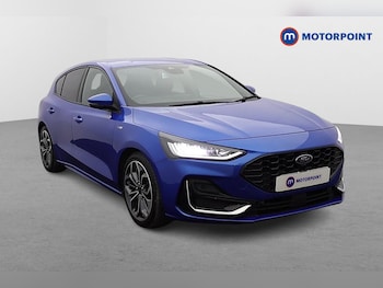 Ford Focus feature image