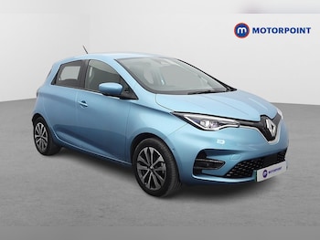 Used Renault Zoe 2022 for sale - 78311129: Photo