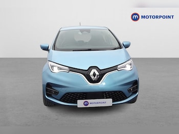 Used Renault Zoe 2022 for sale - 78311129: Photo