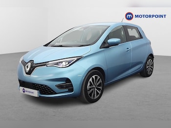 Used Renault Zoe 2022 for sale - 78311129: Photo