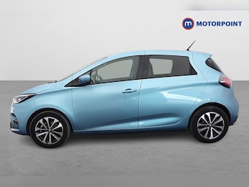 Used Renault Zoe 2022 for sale - 78311129: Photo