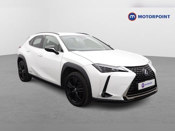 Lexus - UX