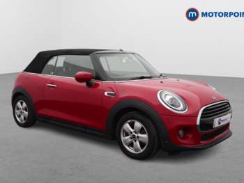 Used MINI Convertible 2021 for sale - 75410618: Photo