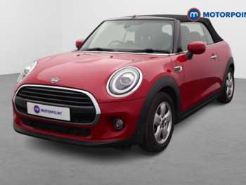 Used MINI Convertible 2021 for sale - 75410618: Photo