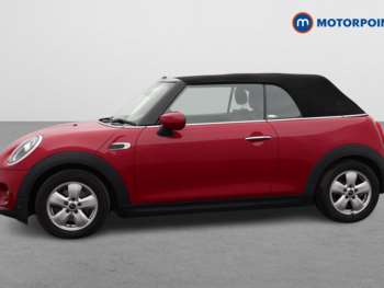 Used MINI Convertible 2021 for sale - 75410618: Photo
