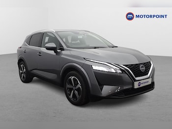Nissan Qashqai feature image