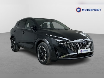Nissan - Qashqai