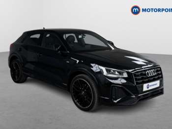 2022 - 35 TFSI Black Edition 5dr S Tronic [C-PlusS]