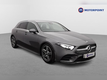 2021 - A220d AMG Line 5dr Auto