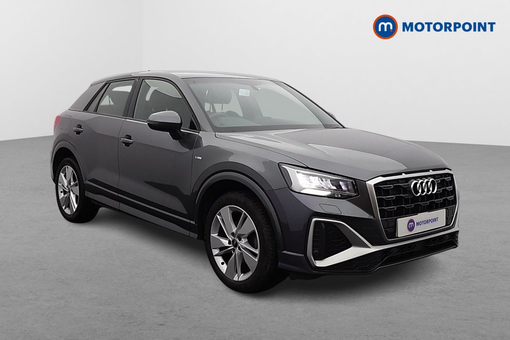 Used Audi Q2 2022 for sale - 76949221: Photo 1