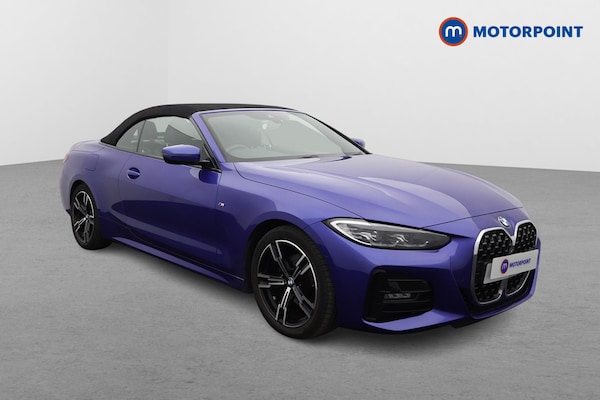Used BMW 4 Series 2021 for sale - 76193558: Photo 1