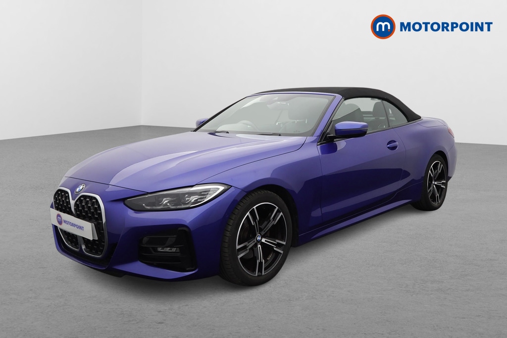 Used BMW 4 Series 2021 for sale - 76193558: Photo 3