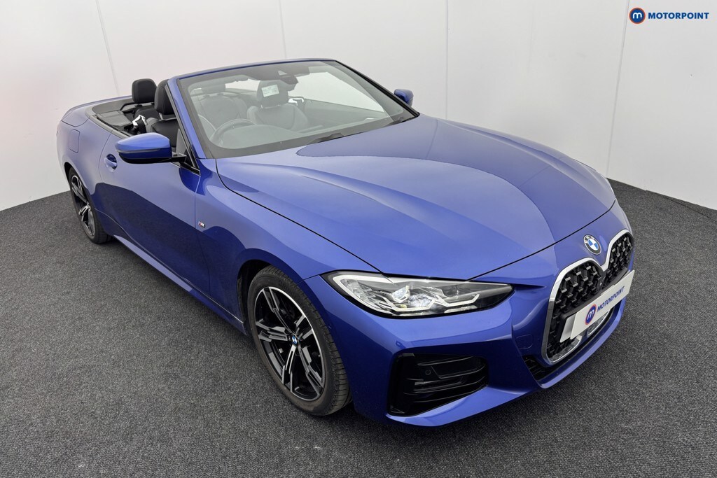 Used BMW 4 Series 2021 for sale - 76193558: Photo 34