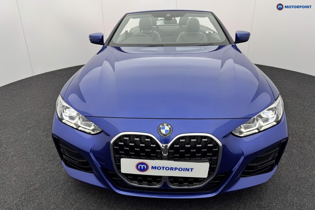 Used BMW 4 Series 2021 for sale - 76193558: Photo 35