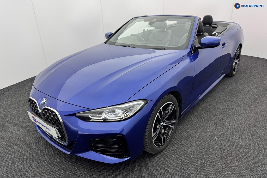 Used BMW 4 Series 2021 for sale - 76193558: Photo 36