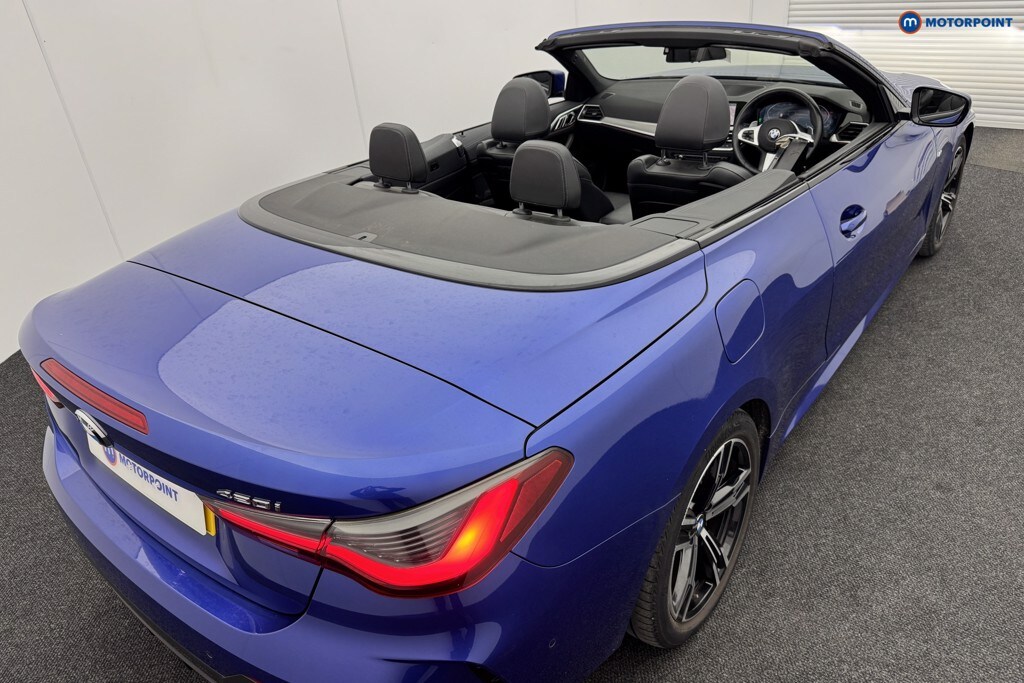 Used BMW 4 Series 2021 for sale - 76193558: Photo 37