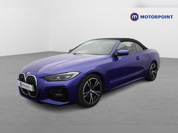 Used BMW 4 Series 2021 for sale - 76193558: Photo 3
