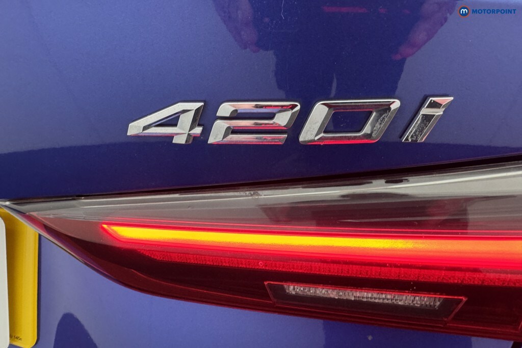 Used BMW 4 Series 2021 for sale - 76193558: Photo 41