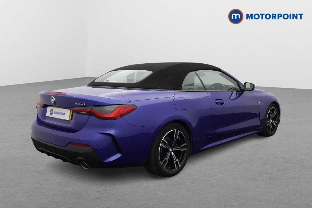 Used BMW 4 Series 2021 for sale - 76193558: Photo 7