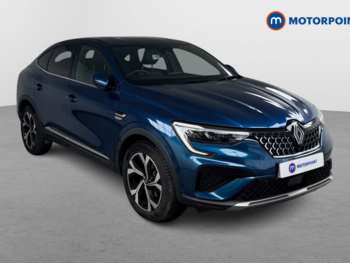 2024 - 1.6 E-Tech FHEV 145 Techno 5dr Auto