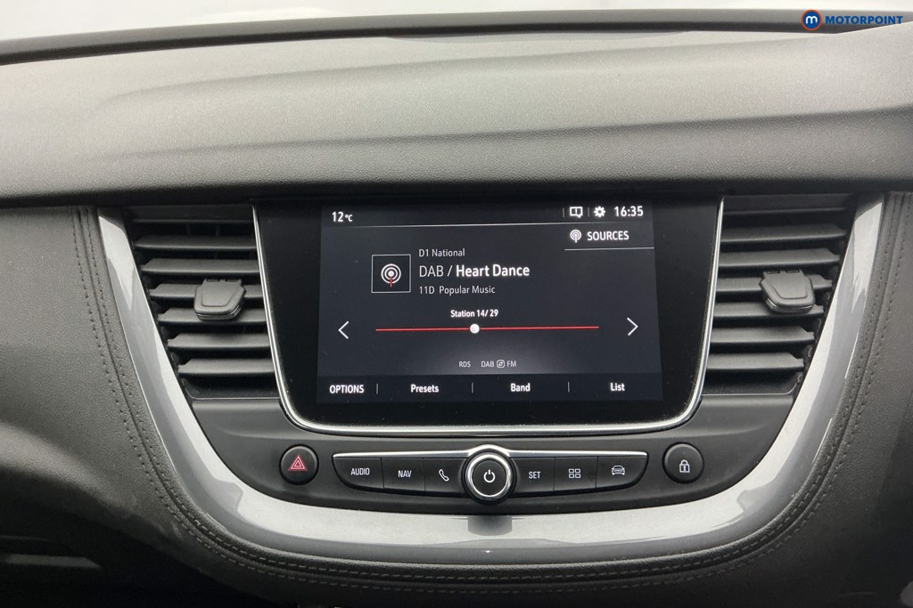 Used Vauxhall Grandland X 2021 for sale - 77718884: Photo 10