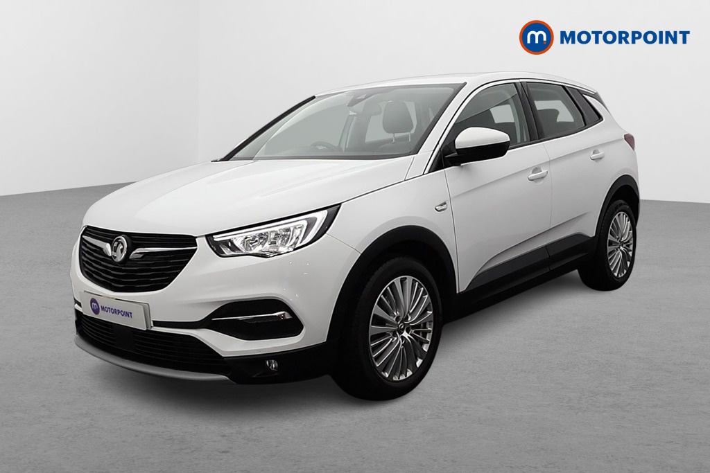 Used Vauxhall Grandland X 2021 for sale - 77718884: Photo 3