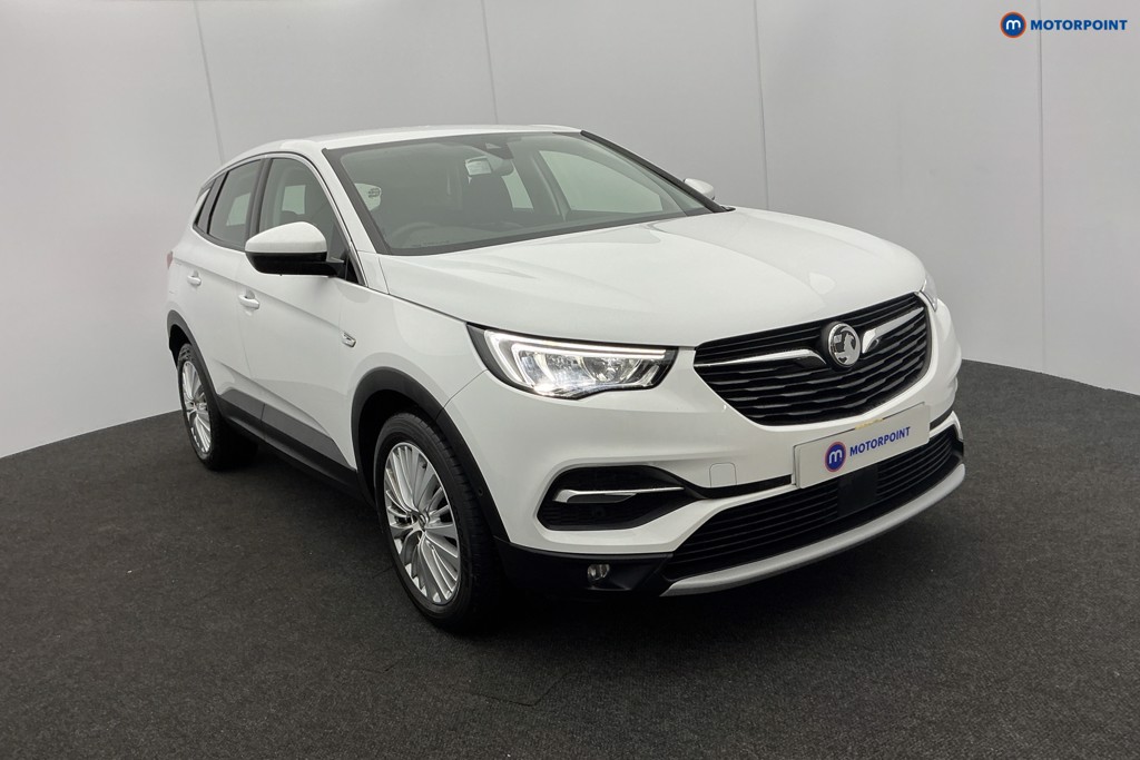 Used Vauxhall Grandland X 2021 for sale - 77718884: Photo 37
