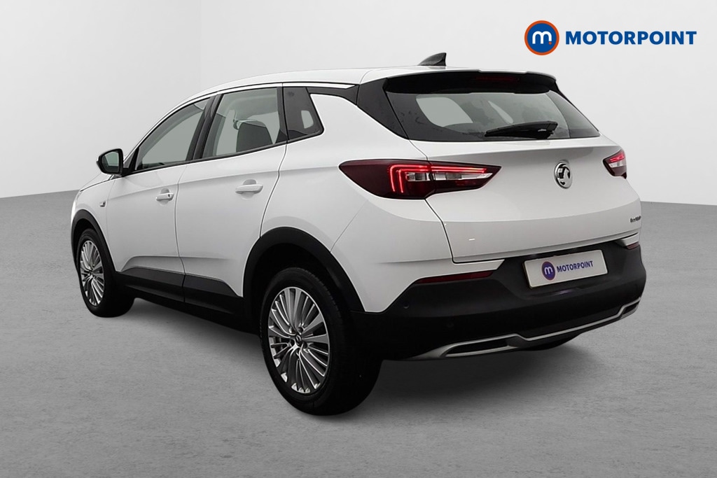 Used Vauxhall Grandland X 2021 for sale - 77718884: Photo 5