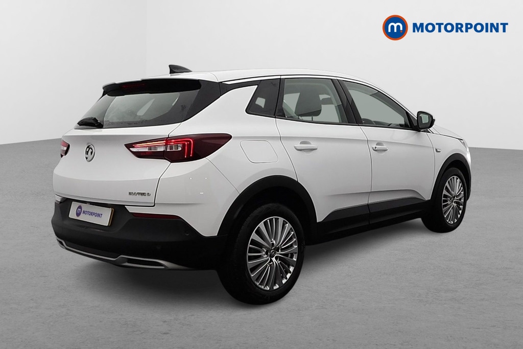 Used Vauxhall Grandland X 2021 for sale - 77718884: Photo 7