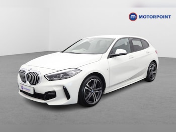 Used BMW 1 Series 2024 for sale - 75675530: Photo