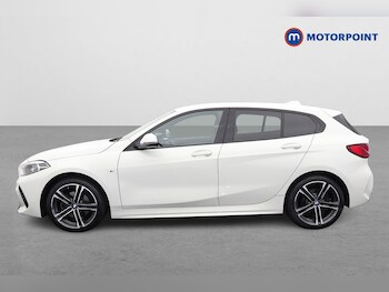 Used BMW 1 Series 2024 for sale - 75675530: Photo