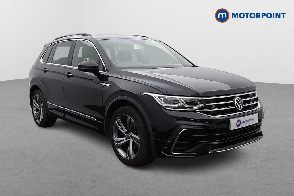 Used Volkswagen Tiguan 2023 for sale - 76545654: Photo 1