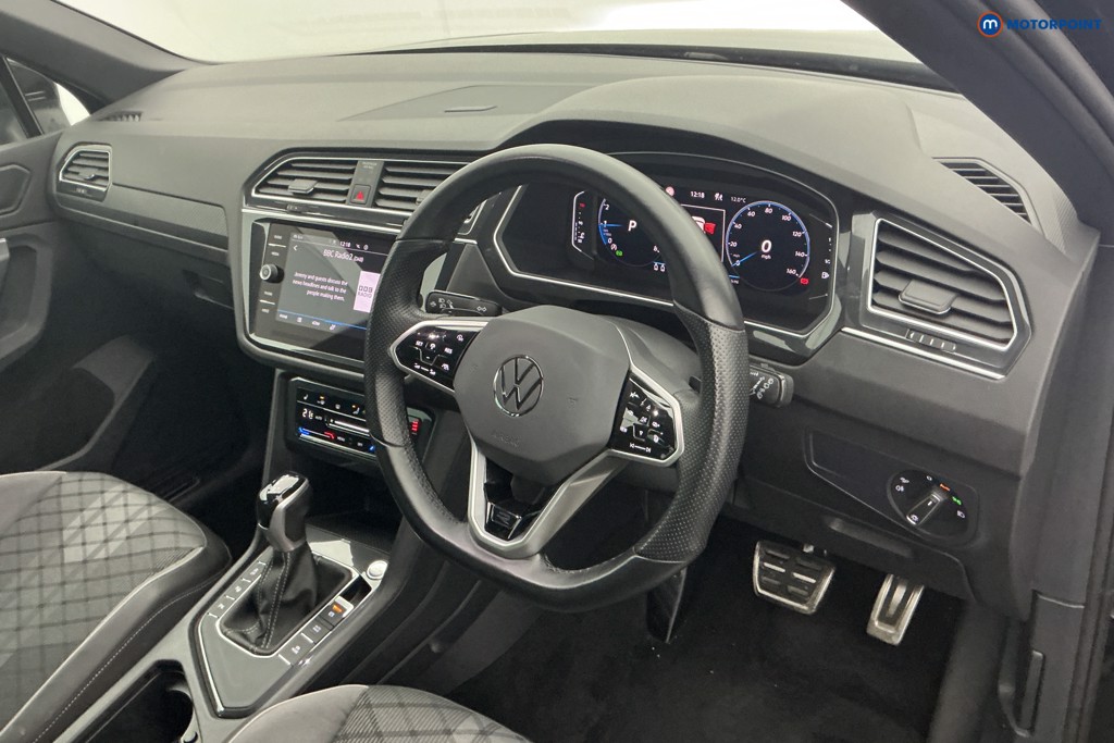Used Volkswagen Tiguan 2023 for sale - 76545654: Photo 10