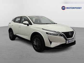 Used Nissan Qashqai 2022 for sale - 76577706: Photo