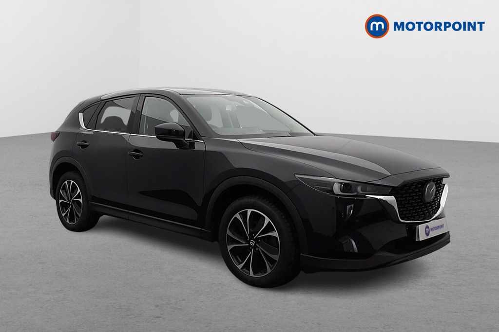 Used Mazda CX-5 2022 for sale - 76394389: Photo 1