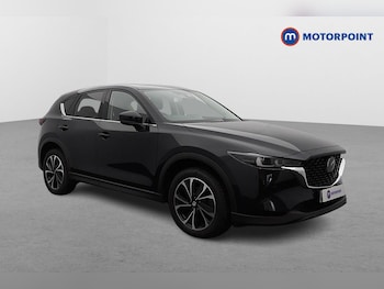 Used Mazda CX-5 2022 for sale - 76394389: Photo