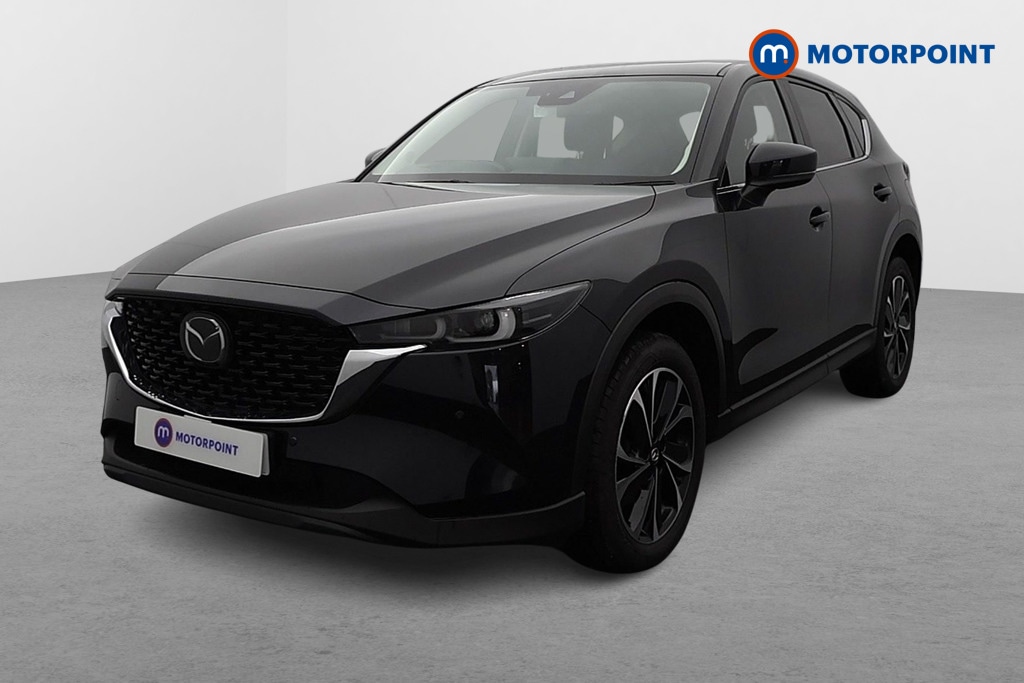 Used Mazda CX-5 2022 for sale - 76394389: Photo 3