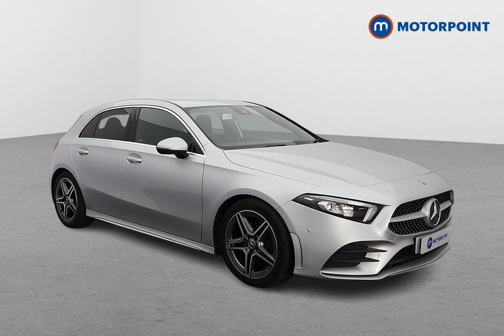 Used Mercedes-Benz A-Class 2020 for sale - 76394593: Photo 1