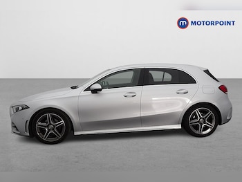 Used Mercedes-Benz A-Class 2020 for sale - 76394593: Photo