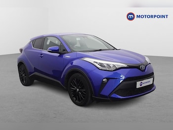 Used Toyota C-HR 2021 for sale - 78733943: Photo