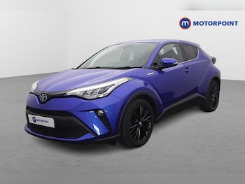 Used Toyota C-HR 2021 for sale - 78733943: Photo