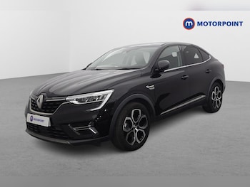 Used Renault Arkana 2022 for sale - 78971040: Photo