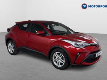2022 - 1.8 Hybrid Icon 5dr CVT